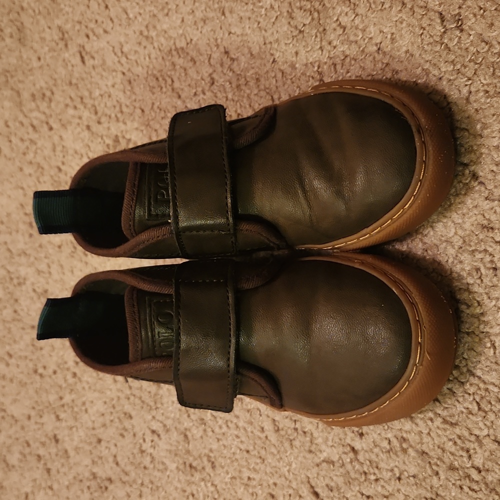 Polo boots